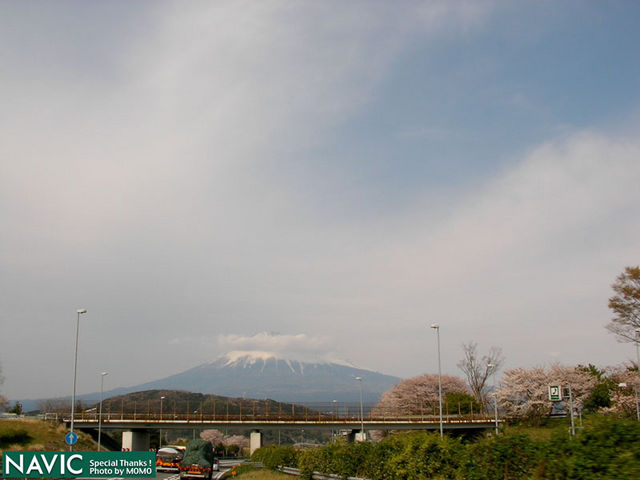 クリックでフルサイズのイメージを表示する