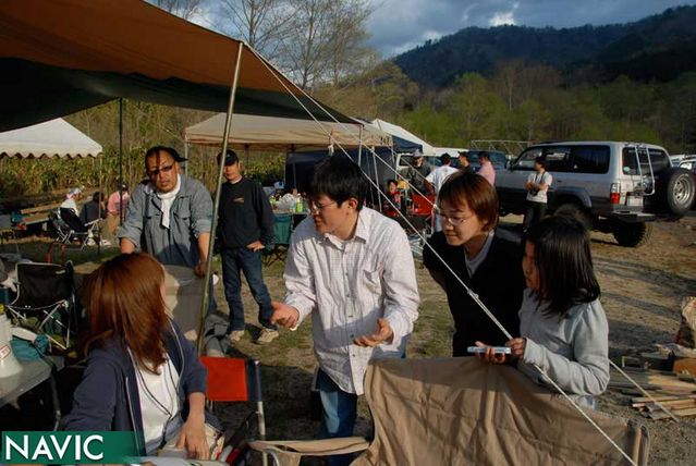 クリックでフルサイズのイメージを表示する