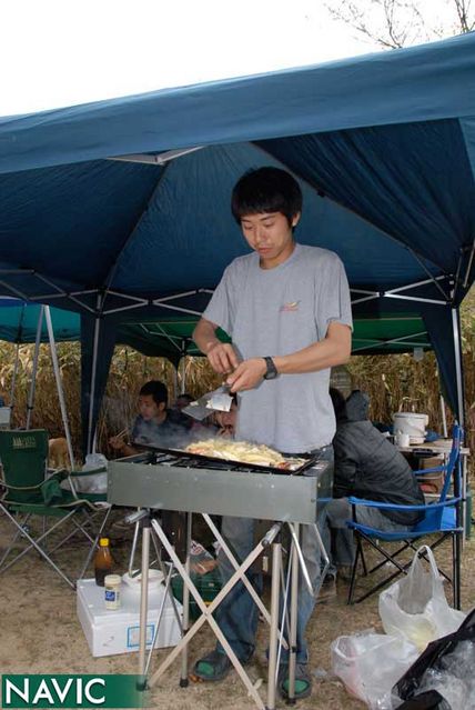 クリックでフルサイズのイメージを表示する
