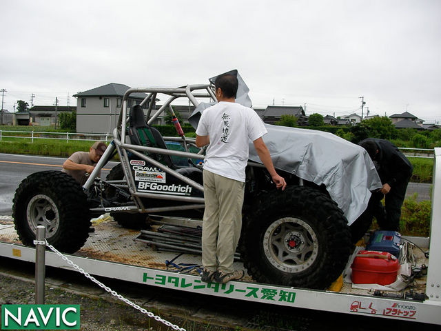 クリックでフルサイズのイメージを表示する