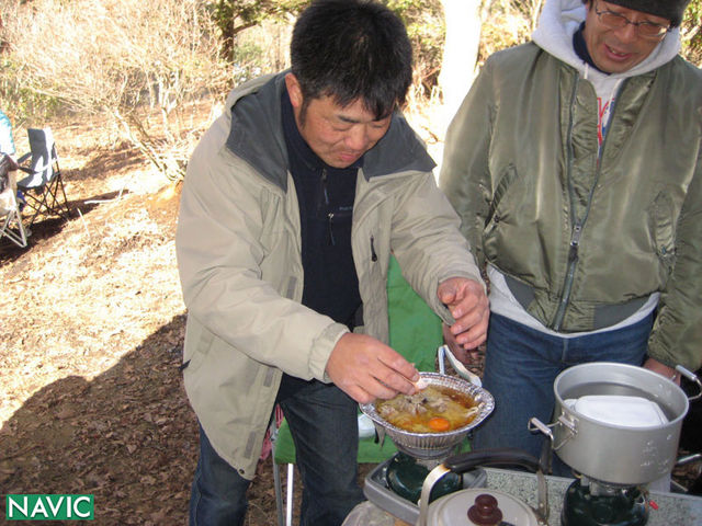 クリックでフルサイズのイメージを表示する