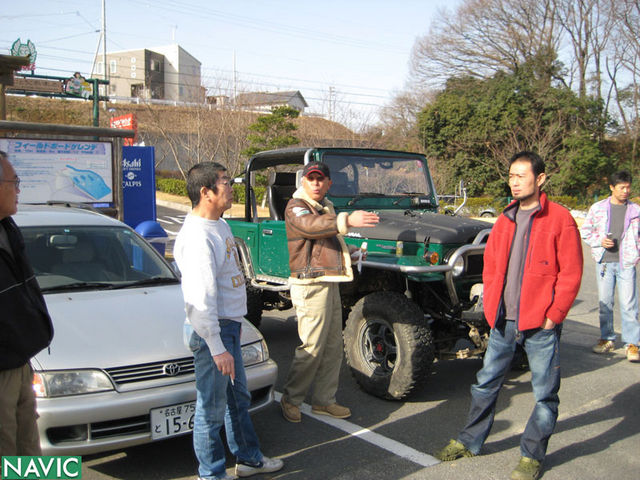 クリックでフルサイズのイメージを表示する