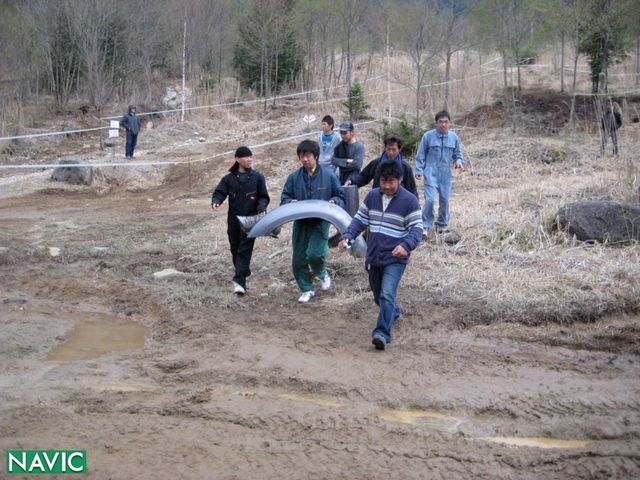 クリックでフルサイズのイメージを表示する