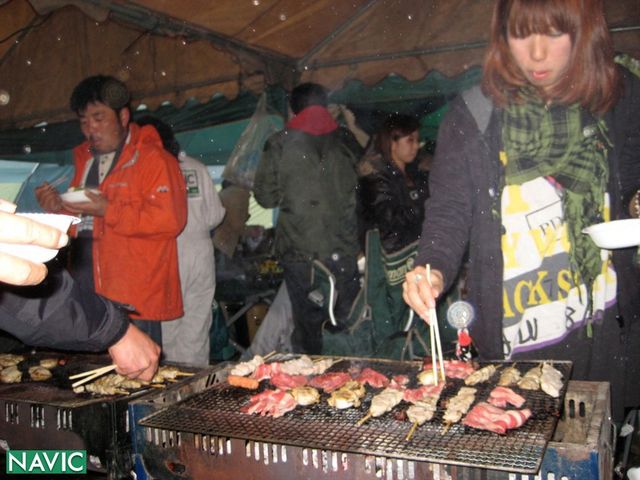 クリックでフルサイズのイメージを表示する