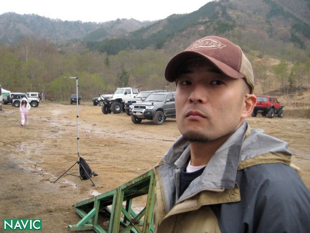 クリックでフルサイズのイメージを表示する