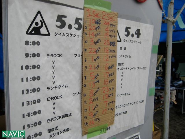 クリックでフルサイズのイメージを表示する
