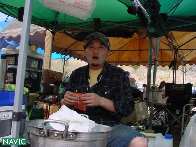 クリックでフルサイズのイメージを表示する