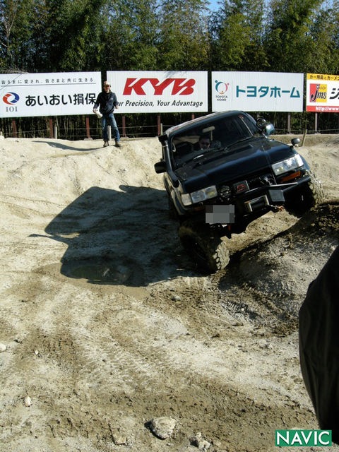 クリックでフルサイズのイメージを表示する