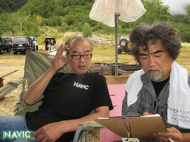 クリックでフルサイズのイメージを表示する